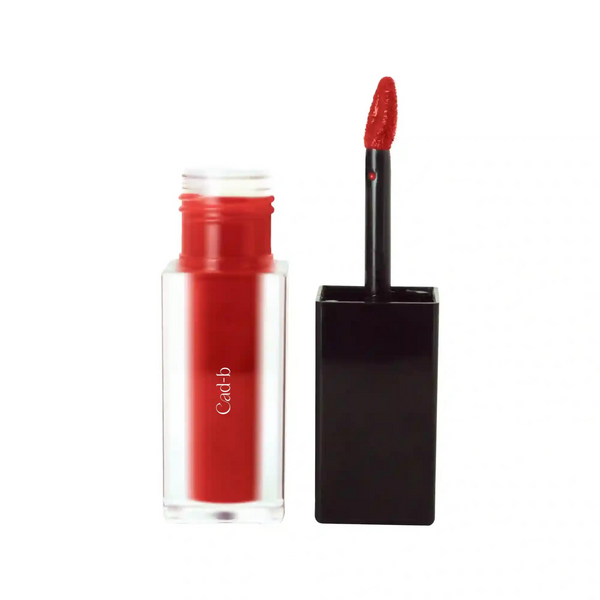 Matte Lip Stain - Velvet Red - LSP44 | Vegan, Vitamin E