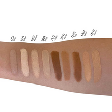 Creme Concealer Stick - Honey - MW3 | Medium to full coverage with matte finish