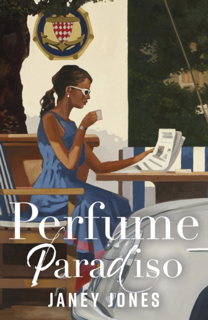 Perfume Paradiso by Janey Jones