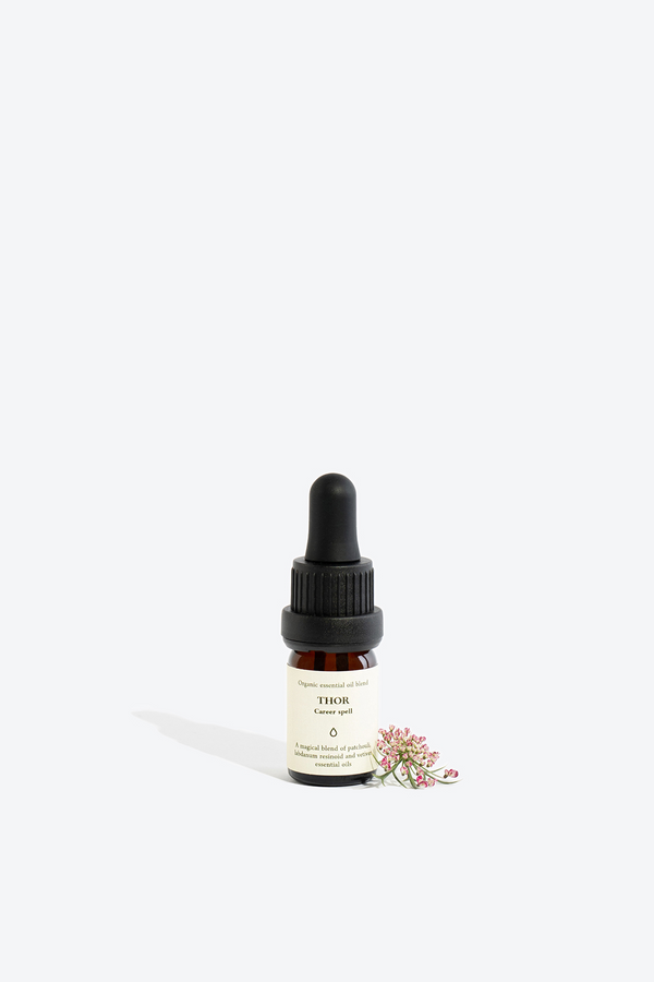 Essential oil blend THOR