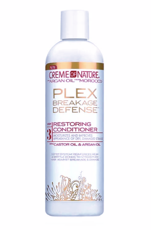 New Creme Of Nature Plex Restoring Conditioner 354ml