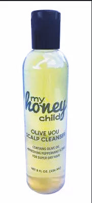 My Honey Child Olive You Scalp Cleanser 236ml