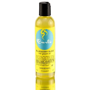 Curls Blueberry Bliss Hair Growth Oil 118ml