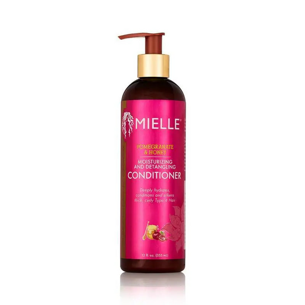 Mielle Organics Pomegranate & Honey Moisturising and Detangling Conditioner 355ml