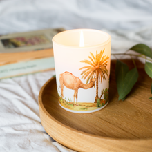 Save The Planet Scented Soy Wax Candle: Warming Desert