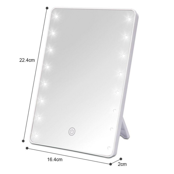 Led light Makeup  Mirror