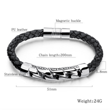 Leather Bracelet for Men