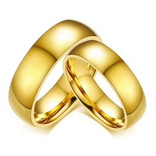 Gold Wedding Bands For Men