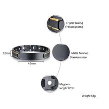 Healing Magnetic Bracelet for Men