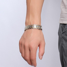 Titanium Magnetic Bracelet Men