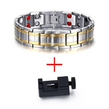 Titanium Magnetic Bracelet Men