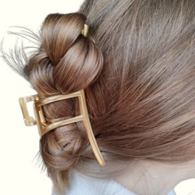 YOSMO Metal Hair Clip Large - Gold