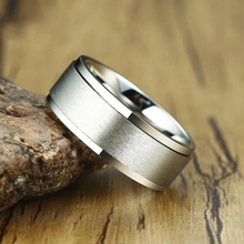 Spinner Ring for Men