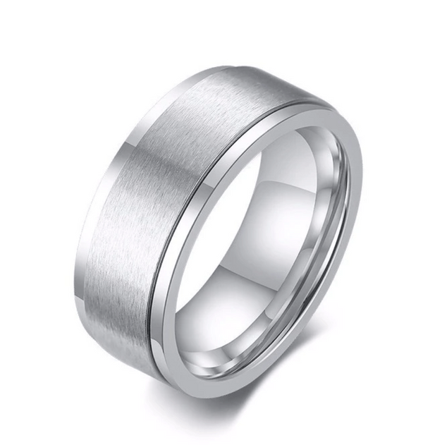 Spinner Ring for Men